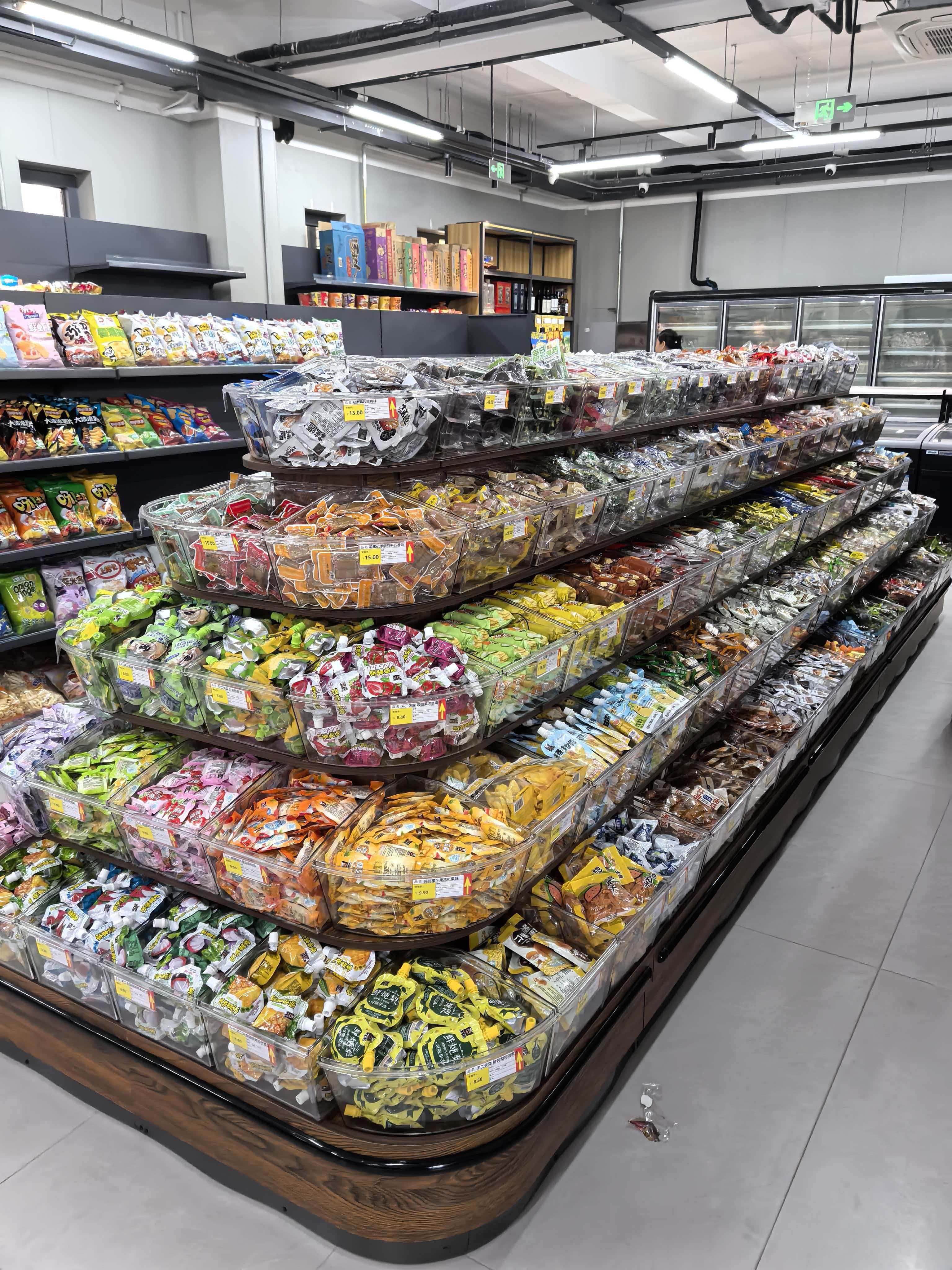 汤旺河区文具店货架文具店货架 - 一站式服务
