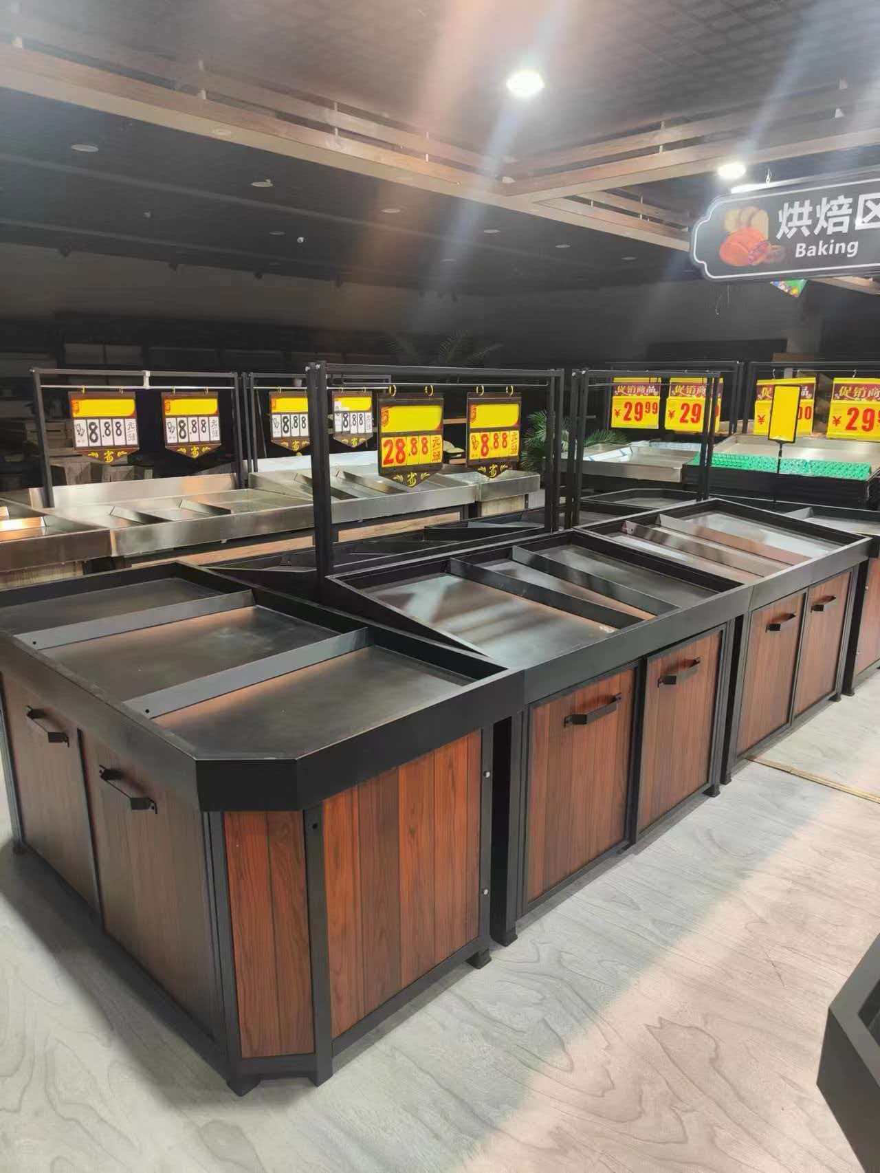 汤旺河区超市货架重型货架 - 厂家