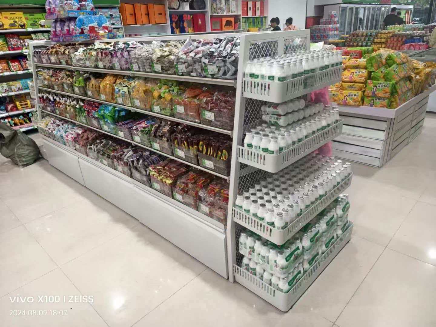 汤旺河区阁楼平台货架文具店货架 - 推荐